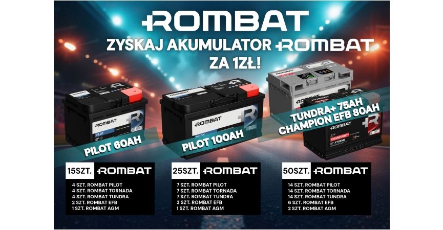 Szanowni Państwo, Z przyjemnością informujemy o starcie naszej nowej promocji, która potrwa od 19 cz