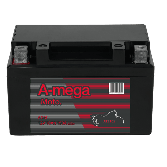 AKUMULATOR AGM A-MEGA ATZ10S -zdjęcie numer 1