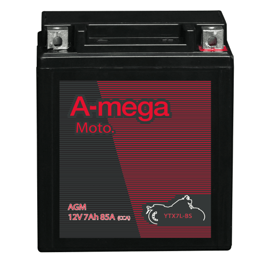 AKUMULATOR AGM A-MEGA YTX7L-BS