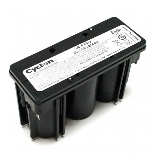 Akumulator AGM CYCLON MONO D CELL 6V/2,5Ah -zdjęcie numer 1