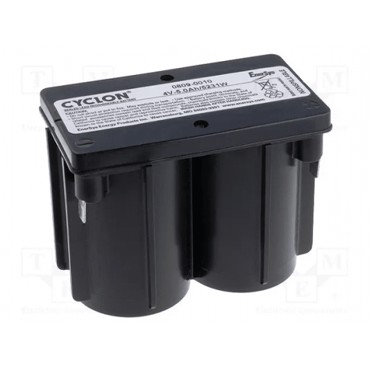 Akumulator AGM CYCLON MONO X CELL 4V/5Ah -zdjęcie numer 1