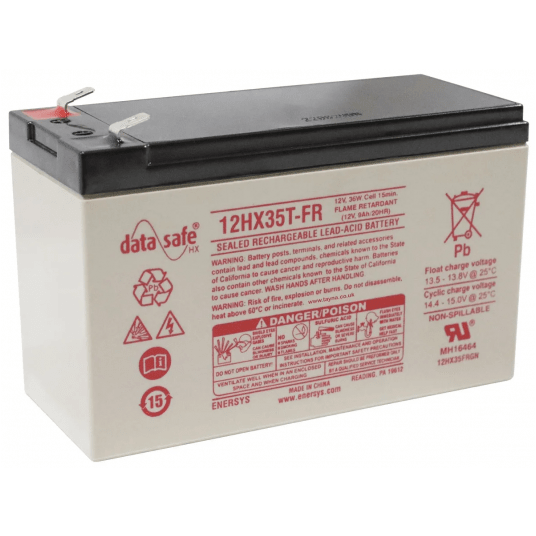 Akumulator AGM DataSafe 12HX35F -zdjęcie numer 1