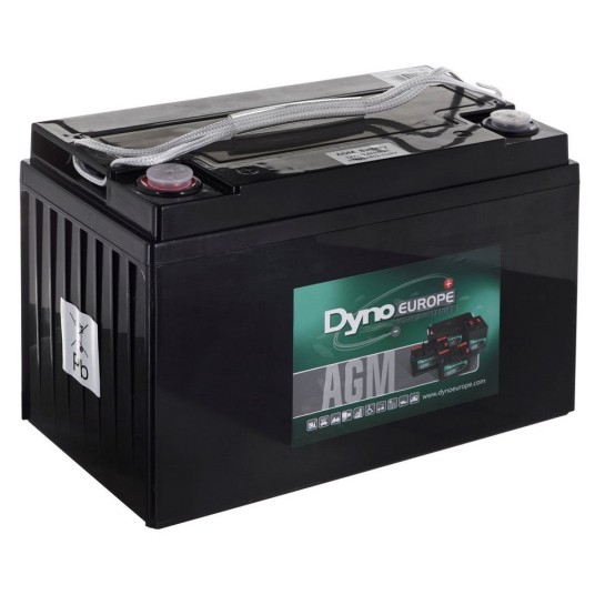AKUMULATOR AGM DYNO DAB12-110EV