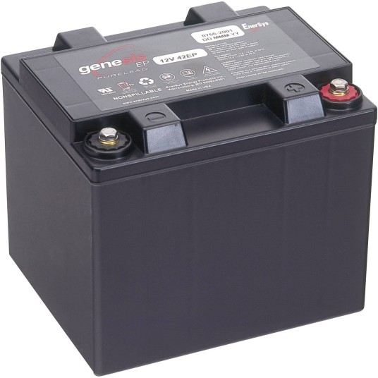 Akumulator AGM Genesis EP G42EP