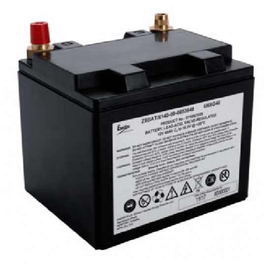 AKUMULATOR AGM HAWKER ARMASAFE PLUS 12V 42AH 570A UK6G40 -zdjęcie numer 1