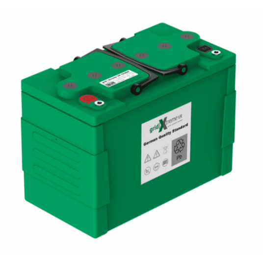 AKUMULATOR AGM HOPPECKE grid | Xtreme VR 123900 -zdjęcie numer 1