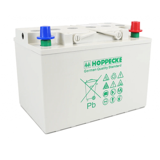 AKUMULATOR AGM HOPPECKE trak | bloc 12 TB 60 -zdjęcie numer 1