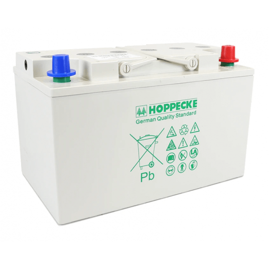 AKUMULATOR AGM HOPPECKE trak | bloc 12 TB 70 -zdjęcie numer 1