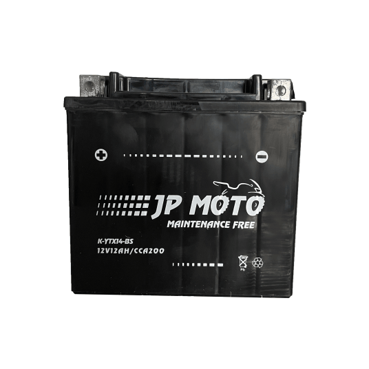 AKUMULATOR AGM JP MOTO K-YTX14-BS