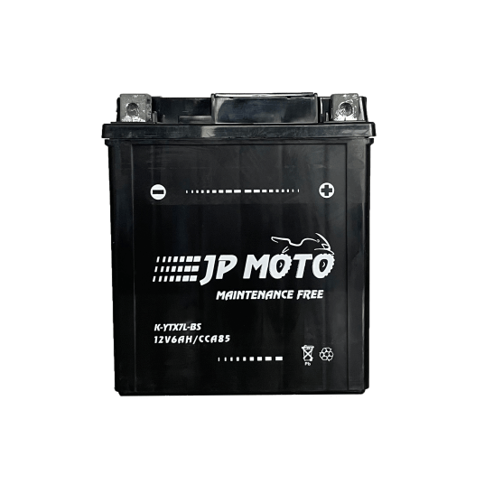 AKUMULATOR AGM JP MOTO K-YTX7L-BS