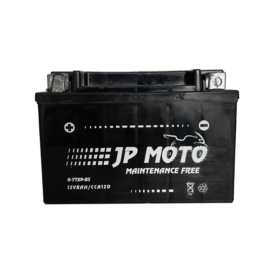 AKUMULATOR AGM JP MOTO K-YTX9-BS