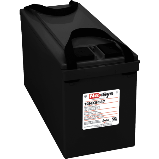 AKUMULATOR AGM NEXSYS TPPL 12NXS137 12V 154Ah C20