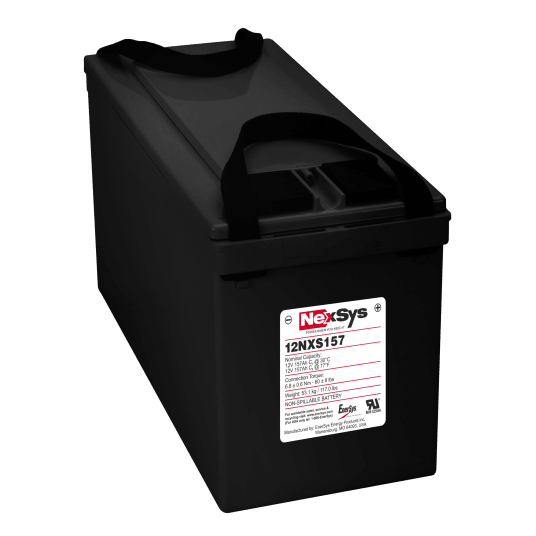 AKUMULATOR AGM NEXSYS TPPL 12NXS157 12V 183Ah C20