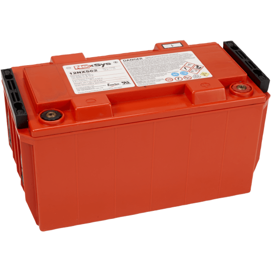 AKUMULATOR AGM NEXSYS TPPL 12NXS62 12V 65Ah C20