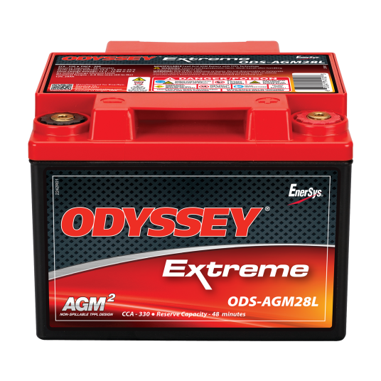 Akumulator AGM Odyssey Extreme ODS-AGM28L