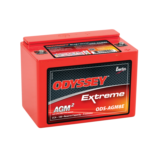 Akumulator AGM Odyssey Extreme ODS-AGM8E