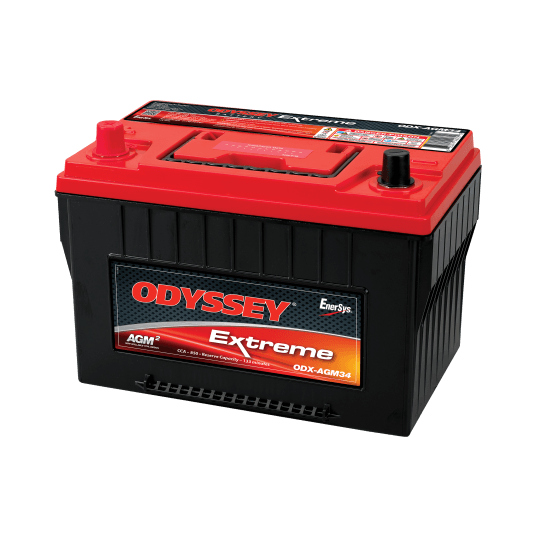 Akumulator AGM Odyssey Extreme ODX-AGM34