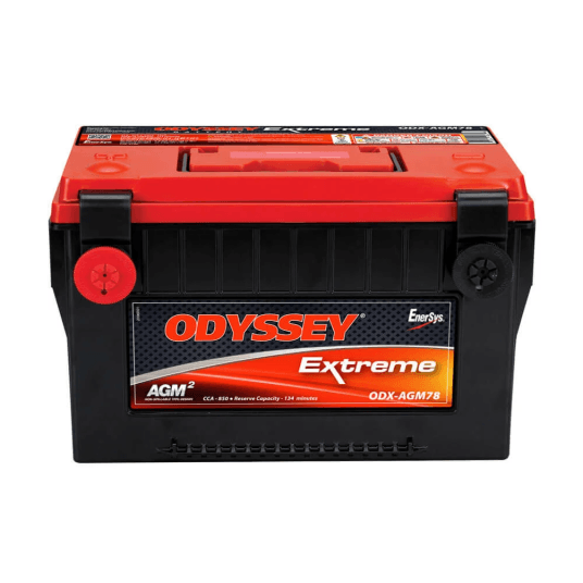 Akumulator AGM Odyssey Extreme ODX-AGM78