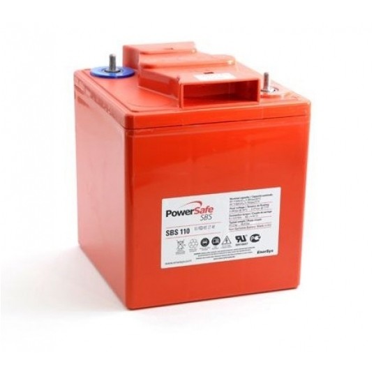 AKUMULATOR AGM POWERSAFE SBS 110 6V 115Ah -zdjęcie numer 1