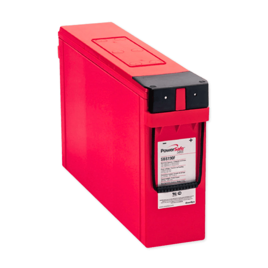 AKUMULATOR AGM POWERSAFE SBS 190F EON -zdjęcie numer 1