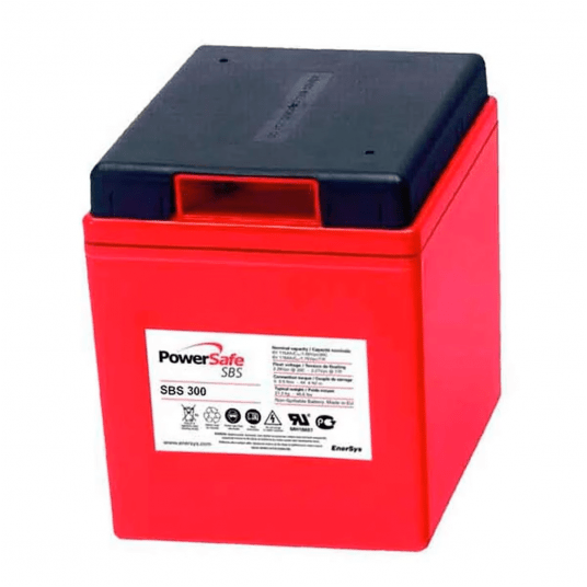 AKUMULATOR AGM POWERSAFE SBS 300 2V 310Ah -zdjęcie numer 1