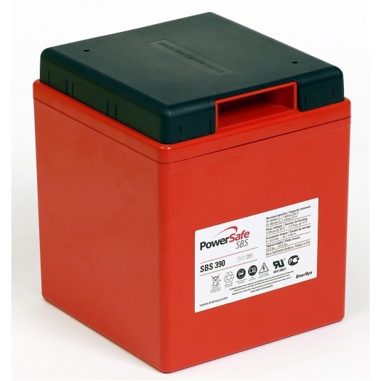 AKUMULATOR AGM POWERSAFE SBS 390 2V 360Ah -zdjęcie numer 1