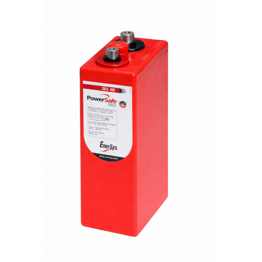 AKUMULATOR AGM POWERSAFE SBS 480 EON -zdjęcie numer 1