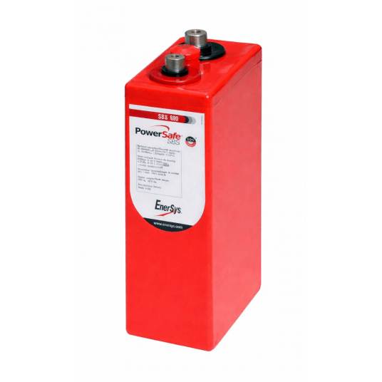 AKUMULATOR AGM POWERSAFE SBS 580 EON -zdjęcie numer 1