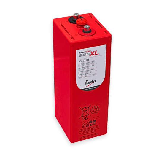 AKUMULATOR AGM POWERSAFE SBS 780 EON -zdjęcie numer 1