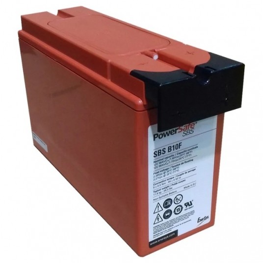 AKUMULATOR AGM POWERSAFE SBS B10 12V 38Ah -zdjęcie numer 1