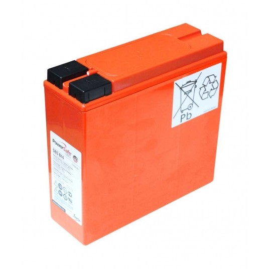 AKUMULATOR AGM POWERSAFE SBS B14 EON -zdjęcie numer 1