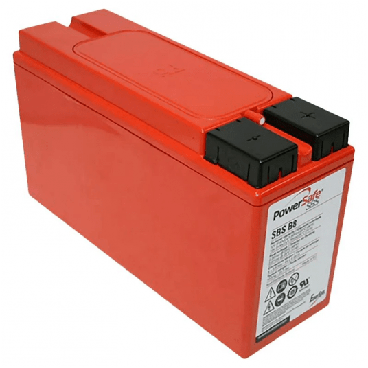 AKUMULATOR AGM POWERSAFE SBS B8 12V 31Ah -zdjęcie numer 1