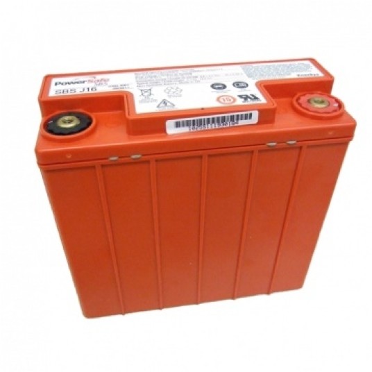 AKUMULATOR AGM POWERSAFE SBS J16 12V 15Ah -zdjęcie numer 1