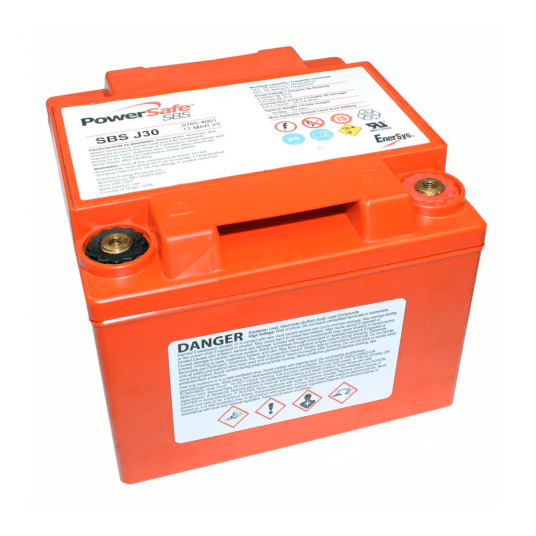 AKUMULATOR AGM POWERSAFE SBS J30 12V 26Ah -zdjęcie numer 1