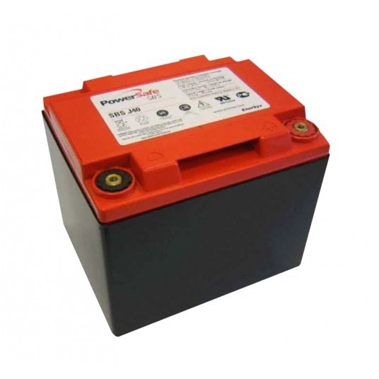AKUMULATOR AGM POWERSAFE SBS J40 12V 39Ah -zdjęcie numer 1