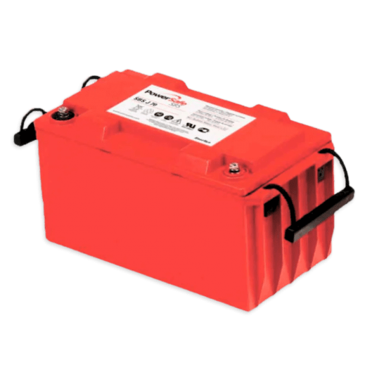 AKUMULATOR AGM POWERSAFE SBS J70 12V 64Ah -zdjęcie numer 1