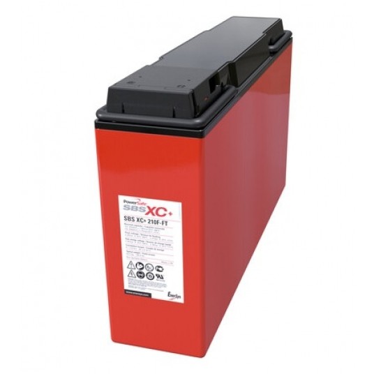 AKUMULATOR AGM POWERSAFE SBS XC+ 210F-FT -zdjęcie numer 1