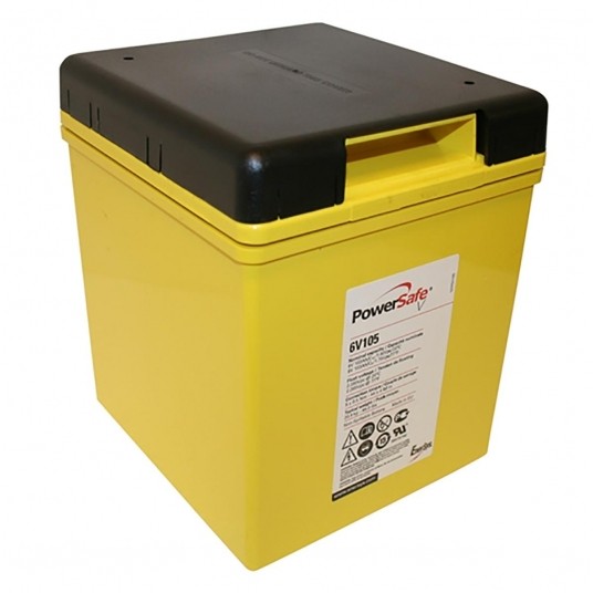AKUMULATOR AGM POWERSAFE V 6V105 -zdjęcie numer 1
