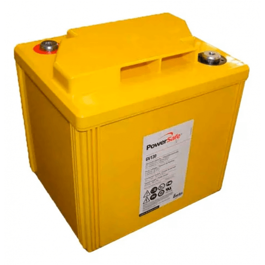 AKUMULATOR AGM POWERSAFE V 6V130 -zdjęcie numer 1
