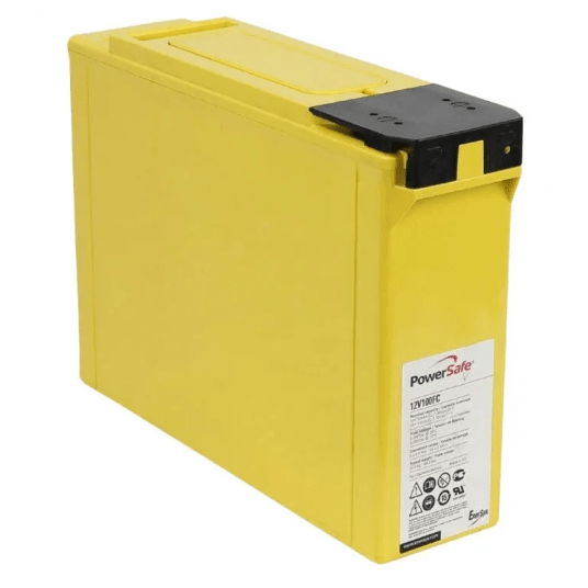 AKUMULATOR AGM POWERSAFE V-FT 12V100FC -zdjęcie numer 1