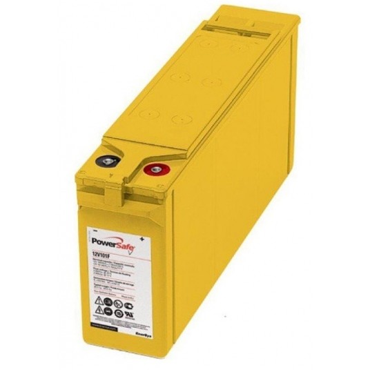 AKUMULATOR AGM POWERSAFE V-FT 12V101F -zdjęcie numer 1