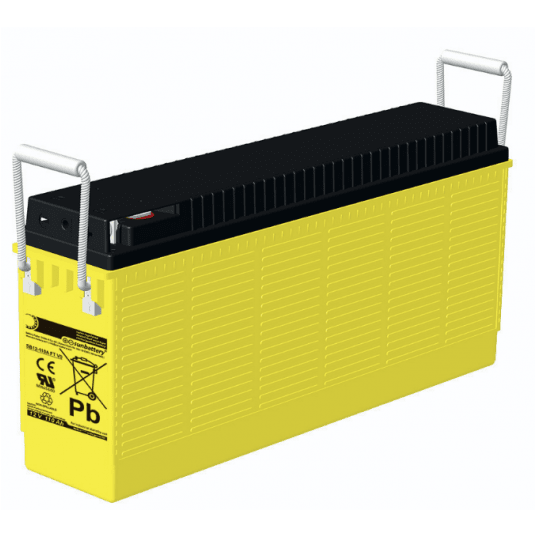 AKUMULATOR AGM SUN BATTERY SB 12-110A FT V0 -zdjęcie numer 1