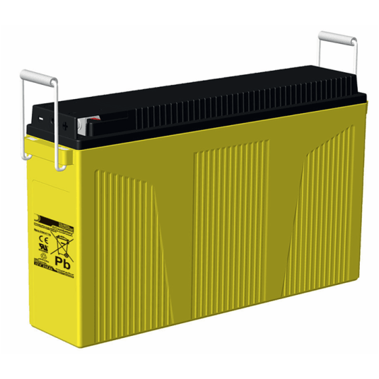 AKUMULATOR AGM SUN BATTERY SB12-210A FT V0