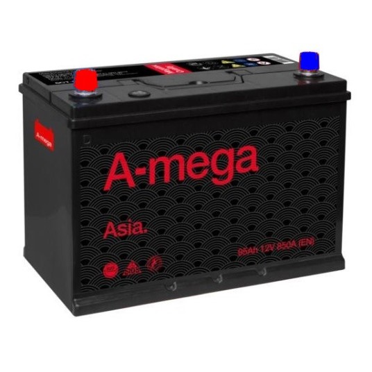 AKUMULATOR AMEGA ASIA 12V 95AH (L+)