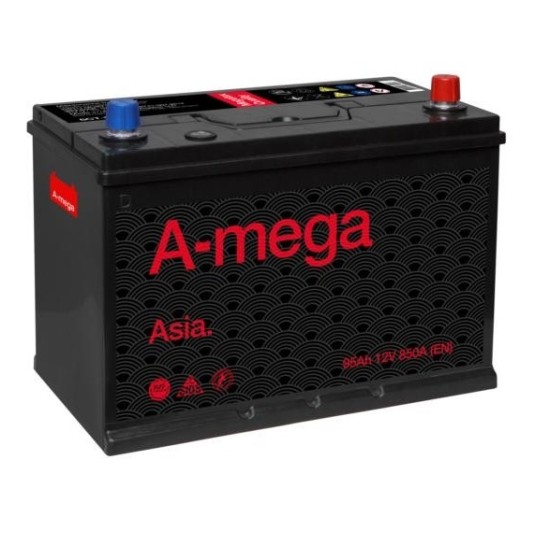 AKUMULATOR AMEGA ASIA 12V 95AH (P+)