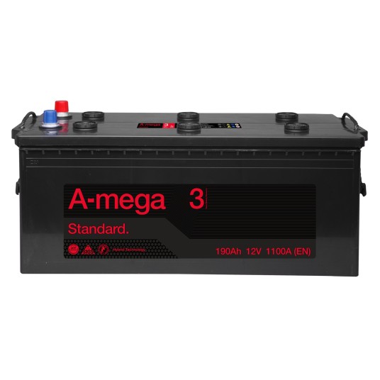 AKUMULATOR AMEGA STANDARD M3 190AH 6CT-190-A3