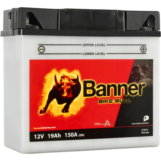 AKUMULATOR BANNER BIKE BULL EUROPA/51814