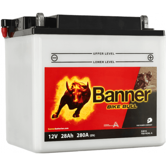 AKUMULATOR BANNER BIKE BULL Y60-N24L-A