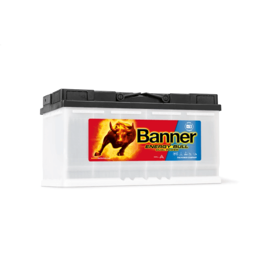 AKUMULATOR BANNER ENERGY BULL DUAL 100AH 95751