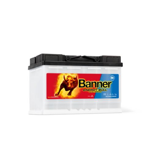 AKUMULATOR BANNER ENERGY BULL DUAL 75AH 956 01